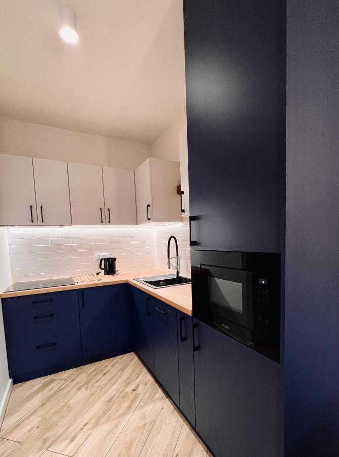 Apartament Angielska Grobla Old Town Lägenhet Gdańsk Exteriör bild