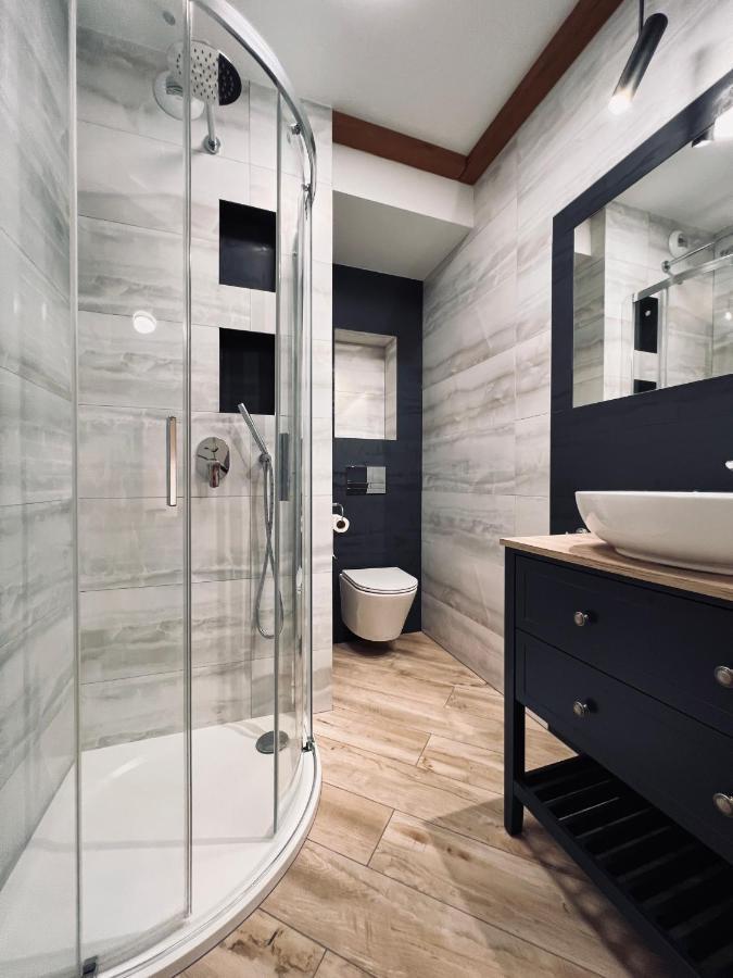 Apartament Angielska Grobla Old Town Lägenhet Gdańsk Exteriör bild