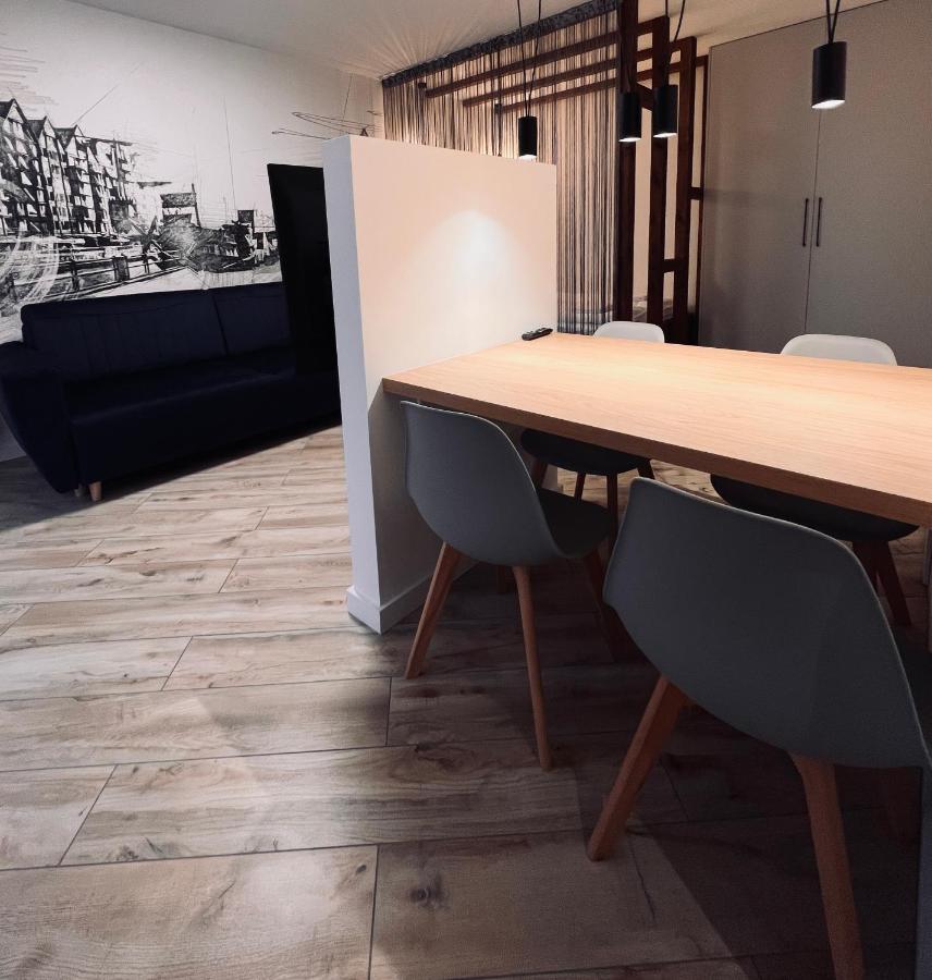 Apartament Angielska Grobla Old Town Lägenhet Gdańsk Exteriör bild