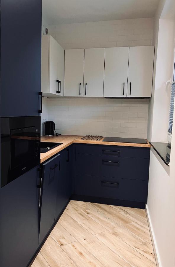 Apartament Angielska Grobla Old Town Lägenhet Gdańsk Exteriör bild