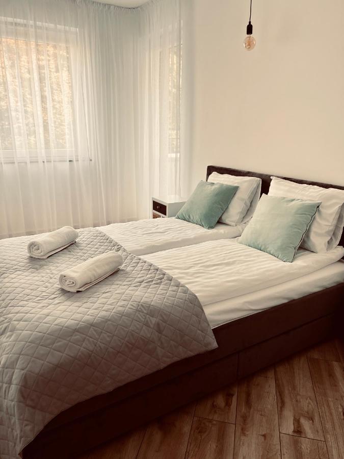 Apartament Angielska Grobla Old Town Lägenhet Gdańsk Exteriör bild