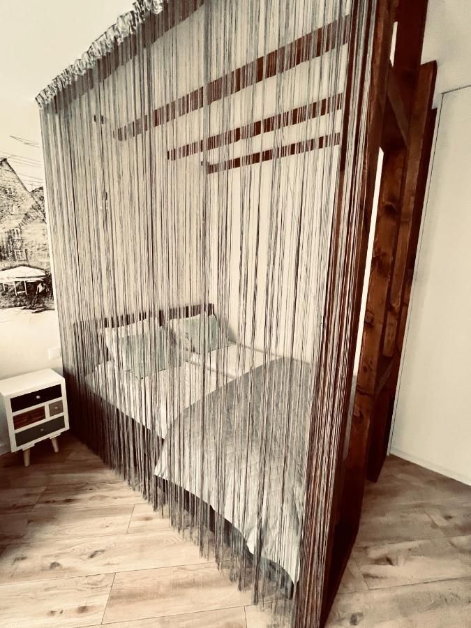 Apartament Angielska Grobla Old Town Lägenhet Gdańsk Exteriör bild